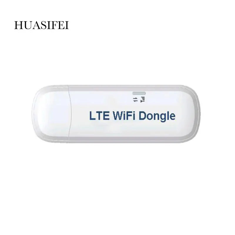 HUASIFEI SEL832 Unlocked 4G USB Wifi Modem Car Portable WiFi Universal 300Mbps Network Dongle Universal 4G lte Usb Modem