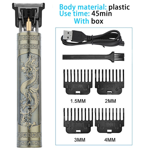 Rechargeable Clipper Men's Trimmer